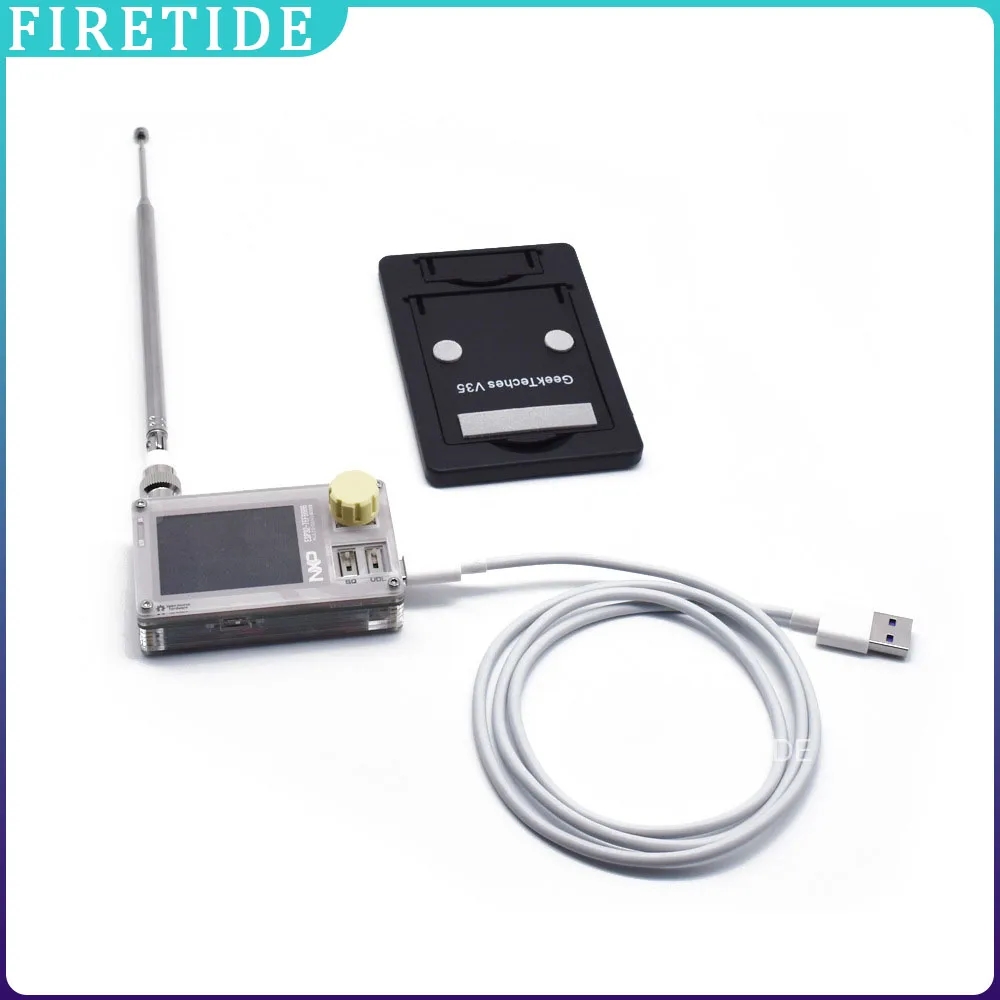 Fm/Lw/Mw/Sw Radio R… - image