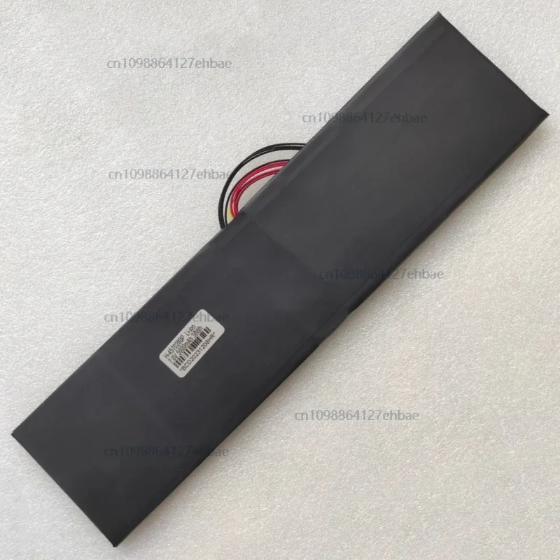 

Новый NV-3376136-2S H-4570280P сменный безрамный аккумулятор для ноутбука 7,6 В 38 Втч 5000 мАч для Geo Geoflex 140 планшетный ПК