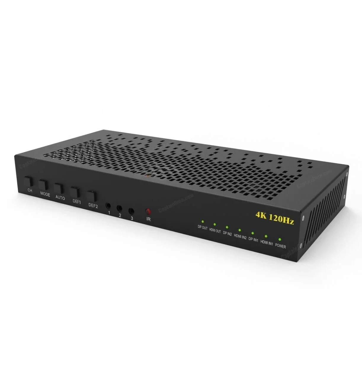 

1k360, 2k240, 4k120 high brush fusion device