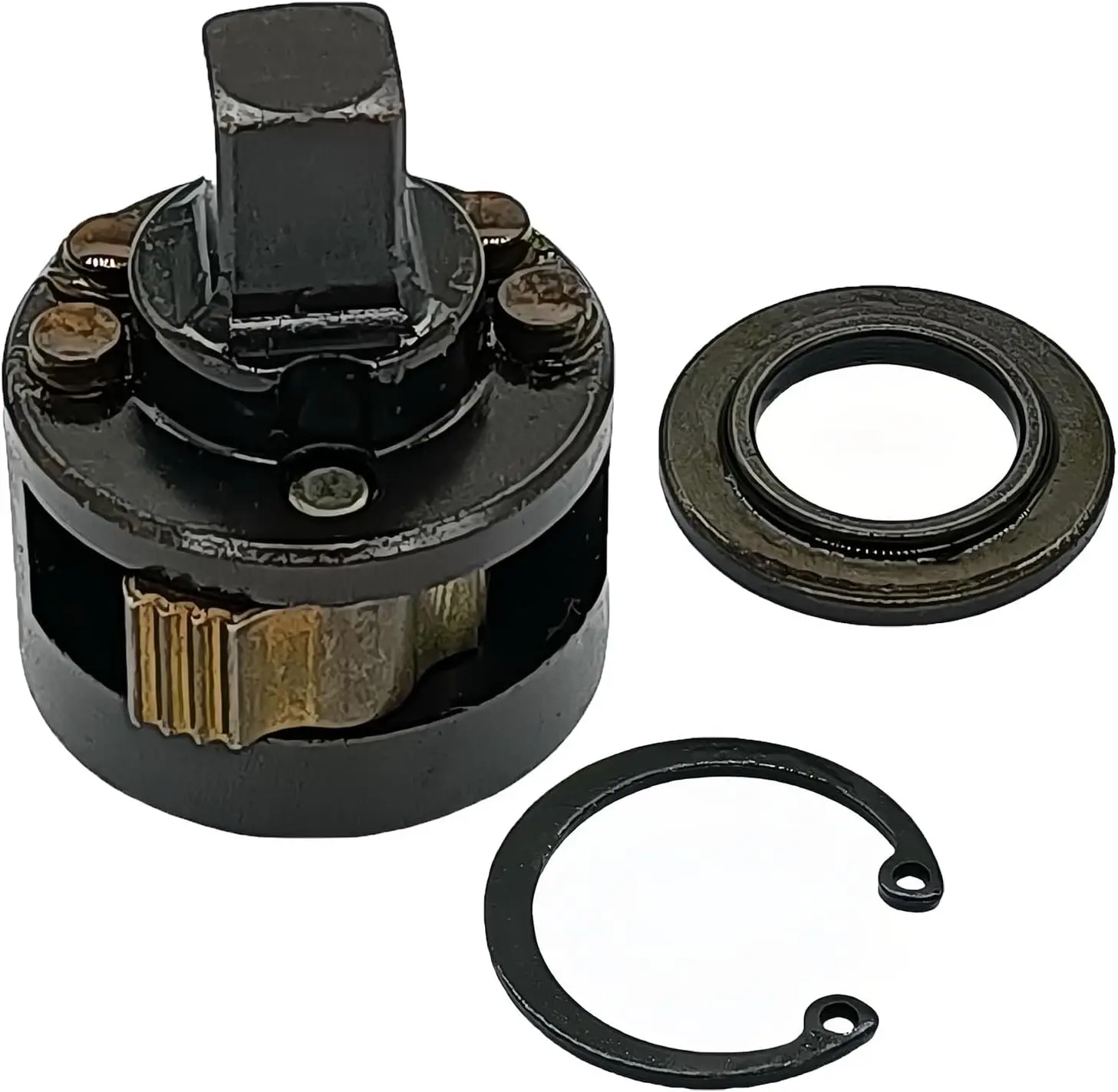 

Комплект сменных патронов 42-06-0139 для головки трещотки Milwaukee 2566-20 1/4 дюйма, высококачественный аксессуар для электроинструмента