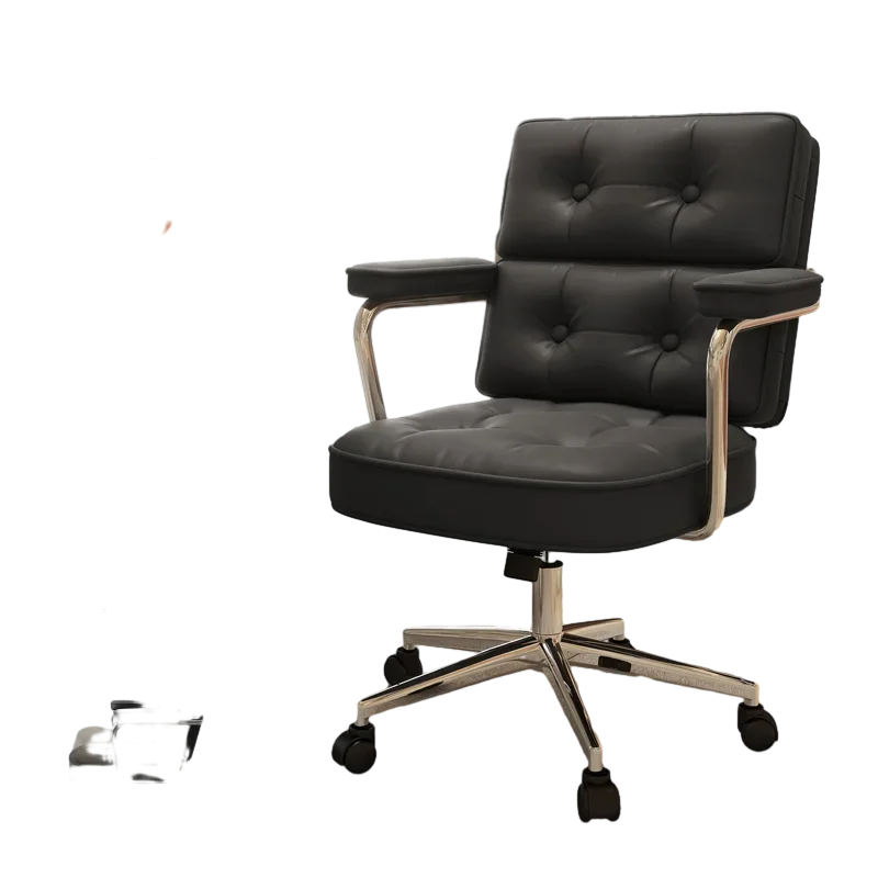 Backrest Design Office Chairs Executive Study Computer Gaming Office Chairs Luxury Orange Oficina Home Furniture