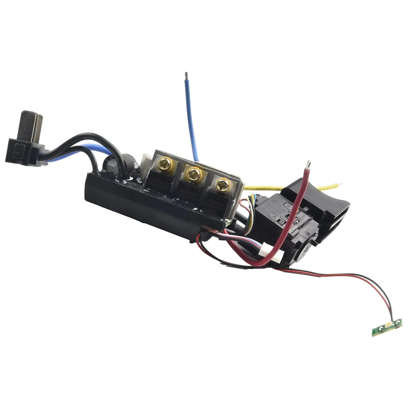 

1 шт. переключатель для WORX WU175 WX175 WX373 WX175.1 WX175.9 WX175.1 WX373.1 сменная электрическая ручная дрель аксессуары для электроинструментов