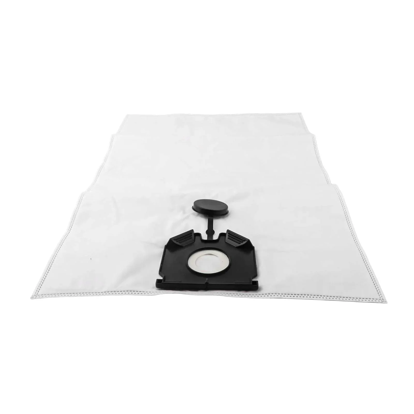5pcs Vacuum Cleaner Bags Compatible with For Karcher 2 889 154 0 NT 30 30L 30 L Vacuum Cleaner Replacement Dust Bags