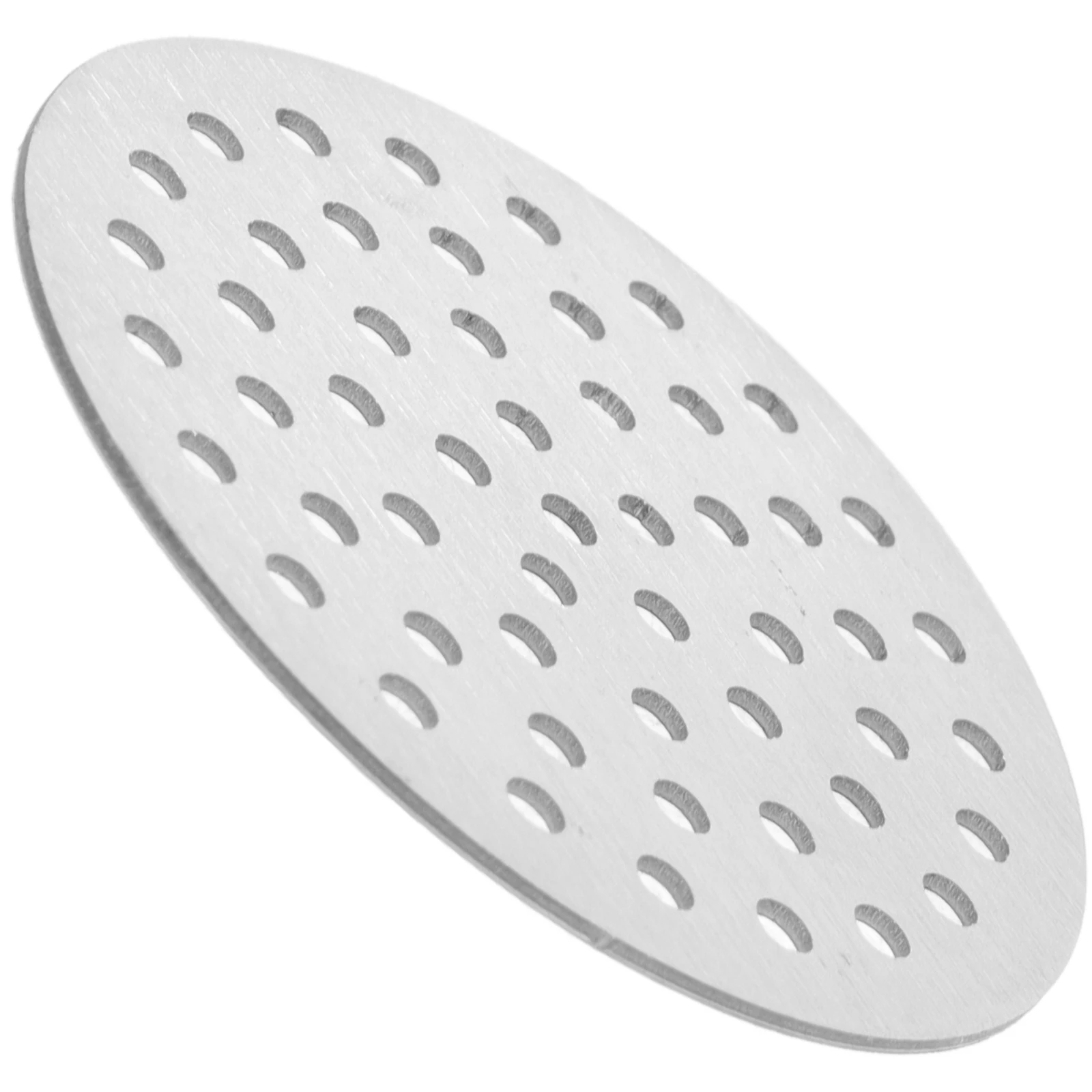 

Sewer Filter 304 Stainless Steel Drain Strainer Hair Catcher Sink Floor Cover Plate Tub Shower Bathroom Anti Clogging Easy