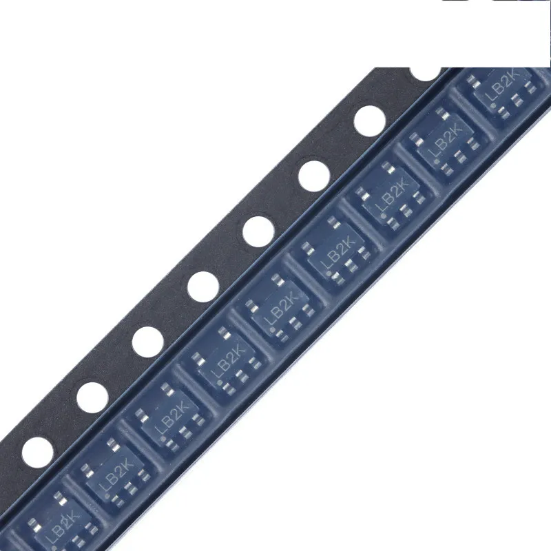 10PCS 100% NEW UMW XC6219B332MR SOT-23-5 3.3V/500mA.Chipset