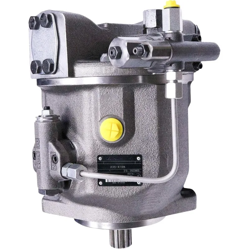 

Piston Hydraulic Pump 235-4108 2354108 For CAT Backhoe Loader 416D 424D