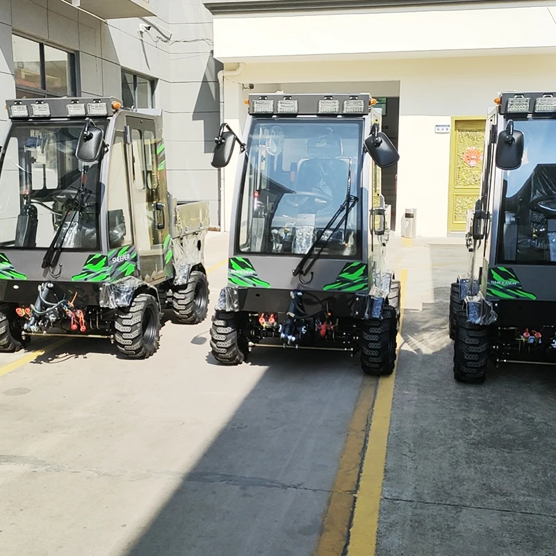 Snow Blower 800mm Working Width Nylon Brush 196cc 4 Stroke  Self Propelled Hand Push 3 In 1  Yard Driveway Snow Removal