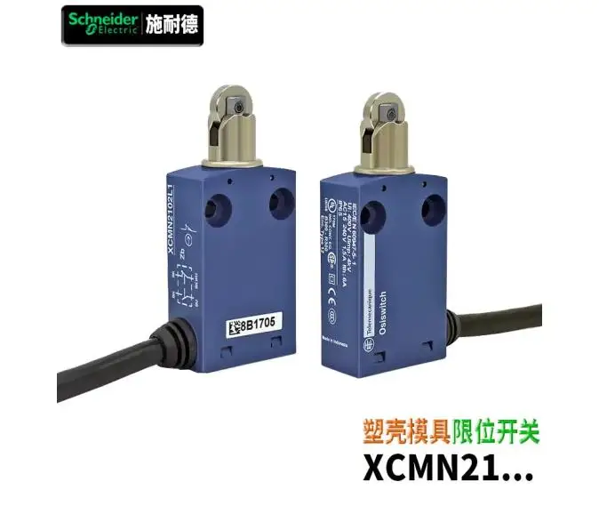Original XCMN2102L1 XCMN2102L2 กันน้ําจํากัด XCMN2103L1 4-core 1 เมตร XCMN2115L1 Osiswitch XCMN2145L1
