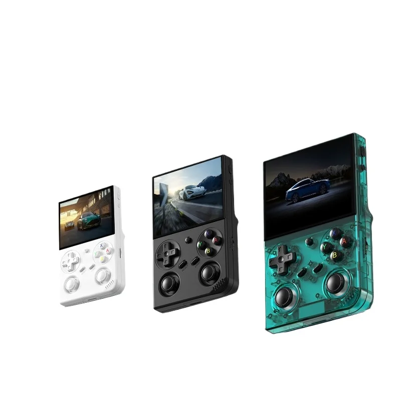 Handheld Game Conso…