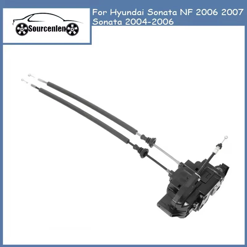 

Brand New 813103K000 813203K000 Door Latch Actuator Assy For Hyundai Sonata NF 2006 2007 Sonata 2004-2006 814103K000 814203K000