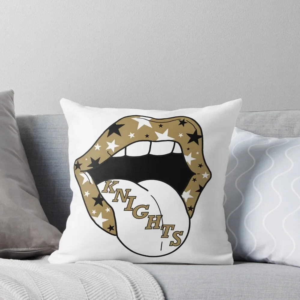 

UCF knights Throw Pillow ornamental pillows for living room pillow pillowcase Pillow Cases pillowcases for sofa cushions