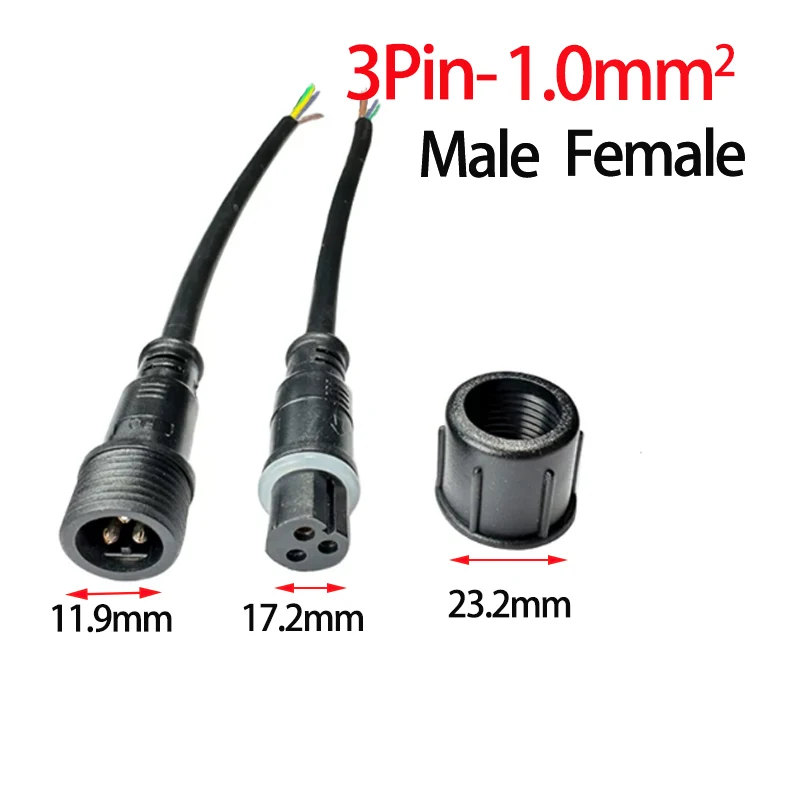 Variant: 3Pin-1.0mm2