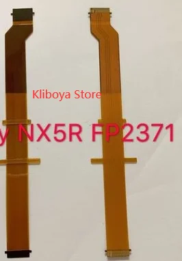 Новый гибкий ЖК-кабель окуляра видоискателя для запасной части видеокамеры Sony NX5R Новый гибкий ЖК-кабель окуляра видоискателя для запасной части видеокамеры Sony NX5R