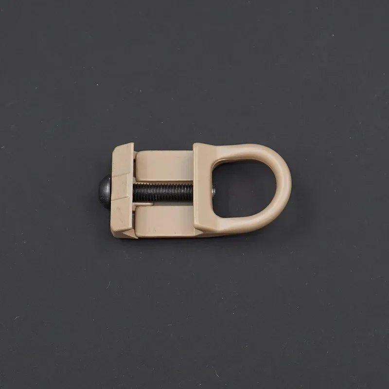 Быстросъемная пряжка RSA GBB, ремень QD, стальное крепление, адаптер, подходит для 20 мм, охотничий инструмент, пряжка, зажим, аксессуары