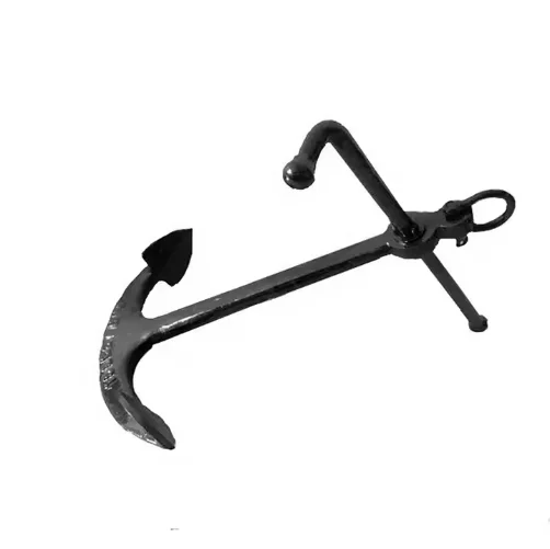 High Quality Steel Admiralty Anchor Fast Mooring for Boat and Marine Offshore Use-Premium Direct From Factory