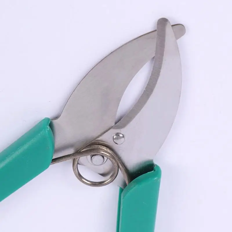 Sharp Stripping Peeling Knife Garden Tree Branches Ring Barking Cutter Scissor Girdling Shear Prunning Tool Garden Hand Tools