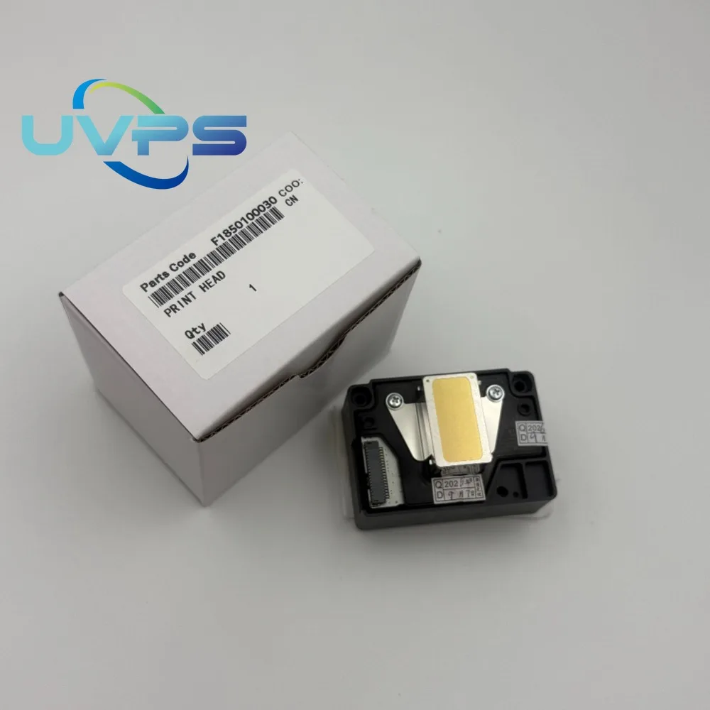 Original New L1300 Print Head F185000 For Epson T30 T33 T1110 T1100 B1100 ME1100 ME70 ME650 TX510 Printer Parts F1850100030