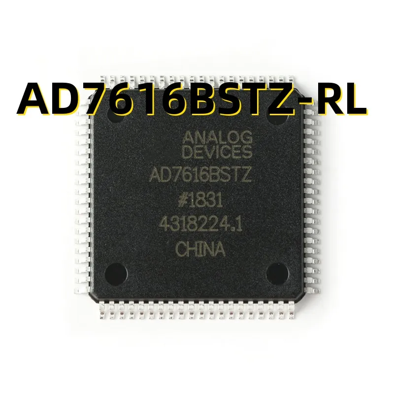 

AD7616BSTZ-RL LQFP-80