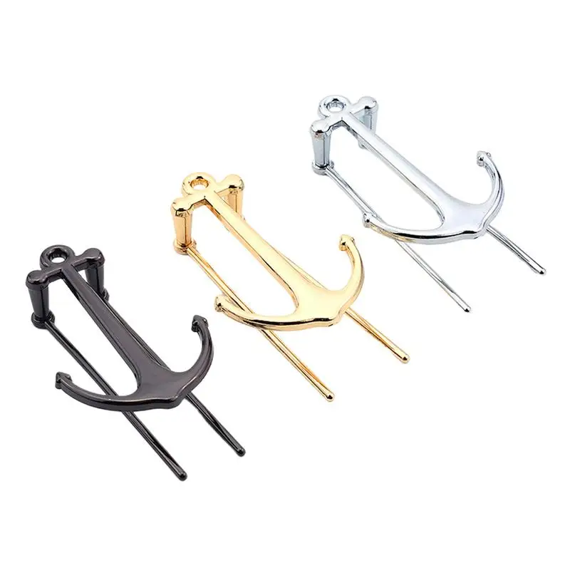 Metal Anchor Bookmark Creative Page Holder Clip For Students Book Reading Graduation Gifts School Stationery Office Supplies