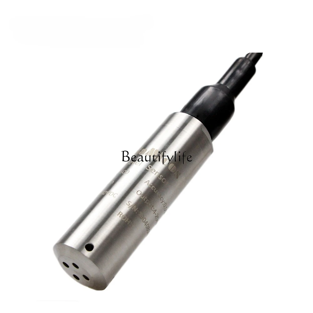 

Immersive sensor, river hydrostatic pressure level gauge, water tank level gauge