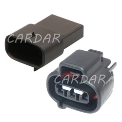 1 Set 3 Spille DS-BN-3F-GR Automobile Impermeabile Connettore VSS Sensore 90980-11145 Per TOYOTA Carola Corolla Alto 11143