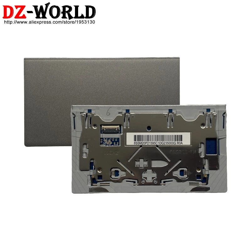 Touchpad Mouse Pad Clicker for Lenovo Thinkpad E14 Gen 2 3 4 L13 Yoga Gen 2 5M11B95871 5M10W51780 5M11B95867 5M11B95868
