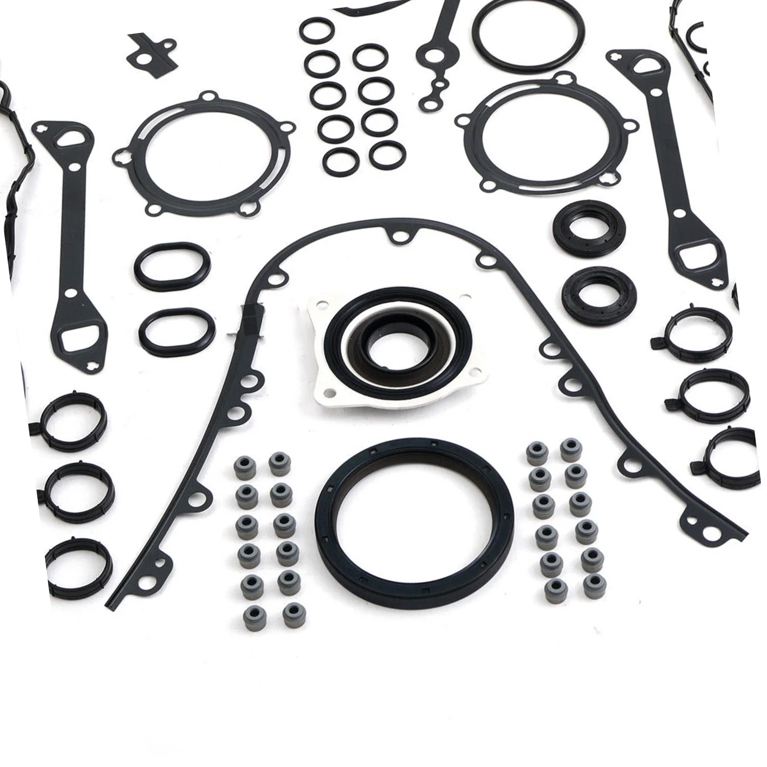 Engine Overhaul Gasket Seals Kit For Porsche Panamera Macan S 3.0T 95B 970 MCW 94610417301 99710121201 94310112502 Car Parts