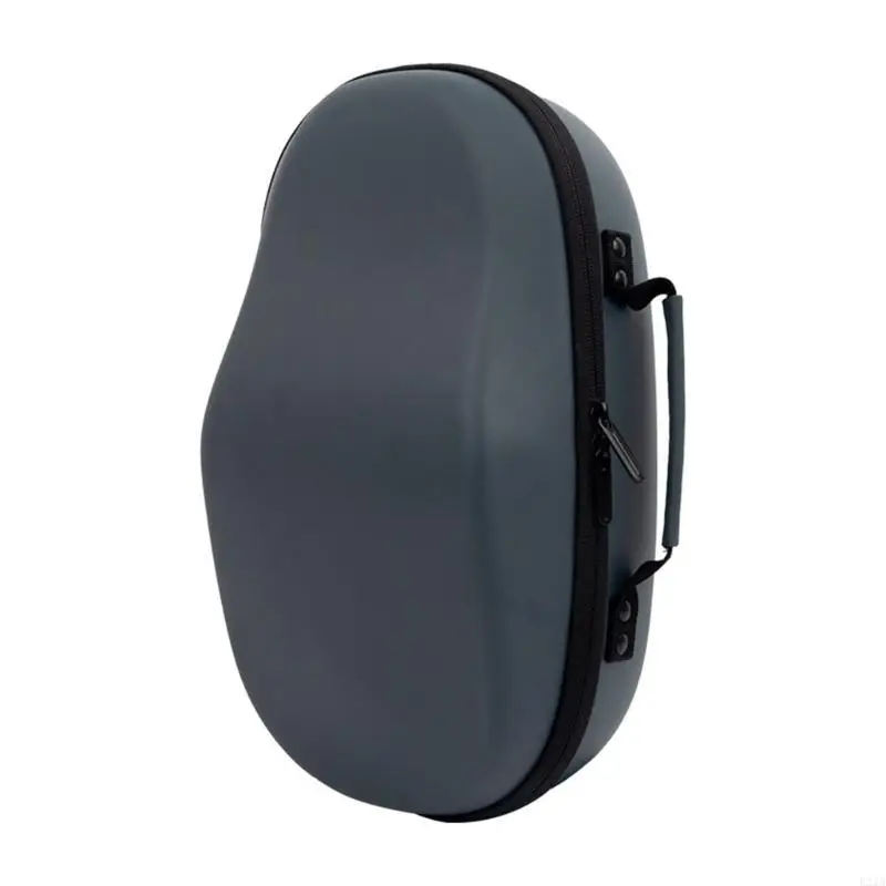 Protective Travel Case For VR Gaming Headsets Controllers Durability EVA Shell Storage Bag For Easy Portability