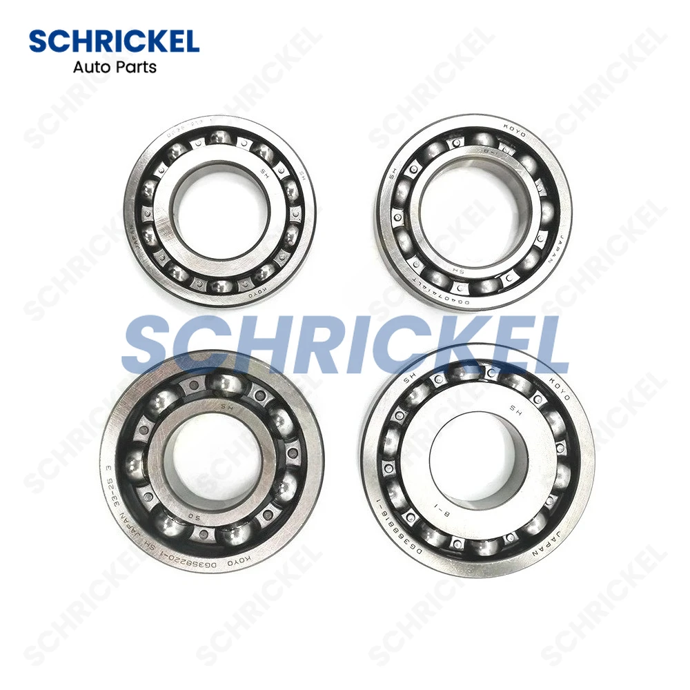 

TR580 TR690 Transmission Gearbox Pulley Bearing Kit DG407414LT B40-237E DG358220-1 DG357213-1 DG358816-ISHCS19 For SUBARU