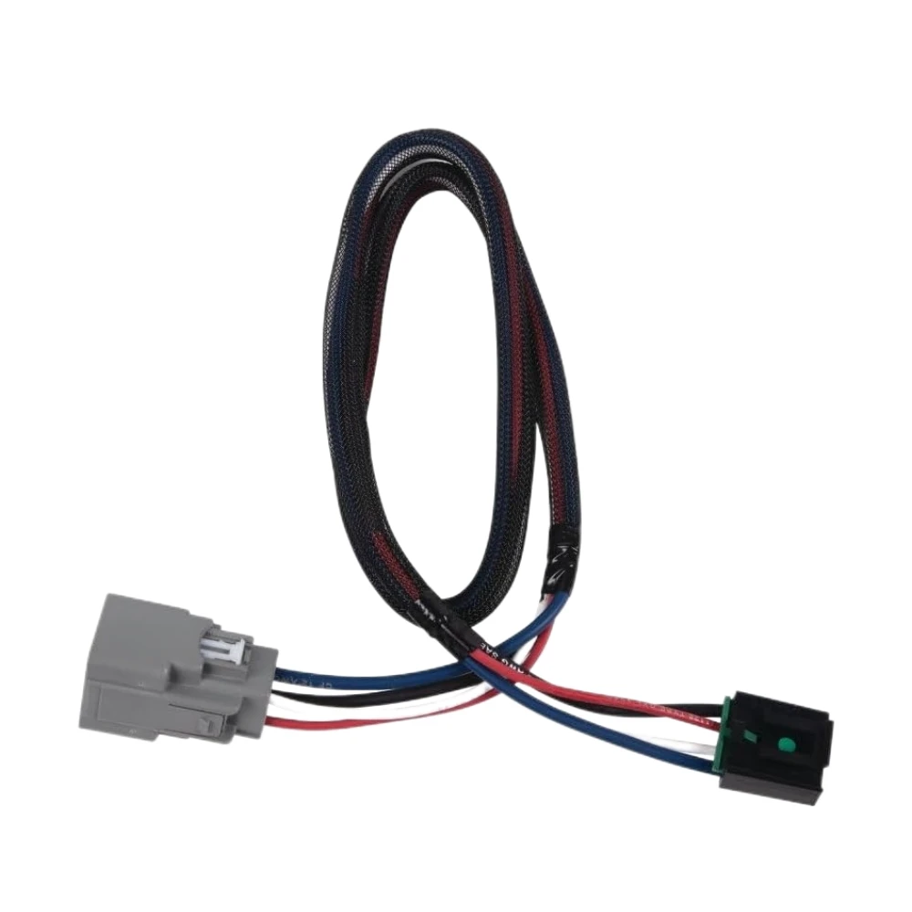 Brake Control Custom Harness 31 Inches Compatible with 2020-2022 Jeep Gladiator & 2018-2023 Jeep Wrangler