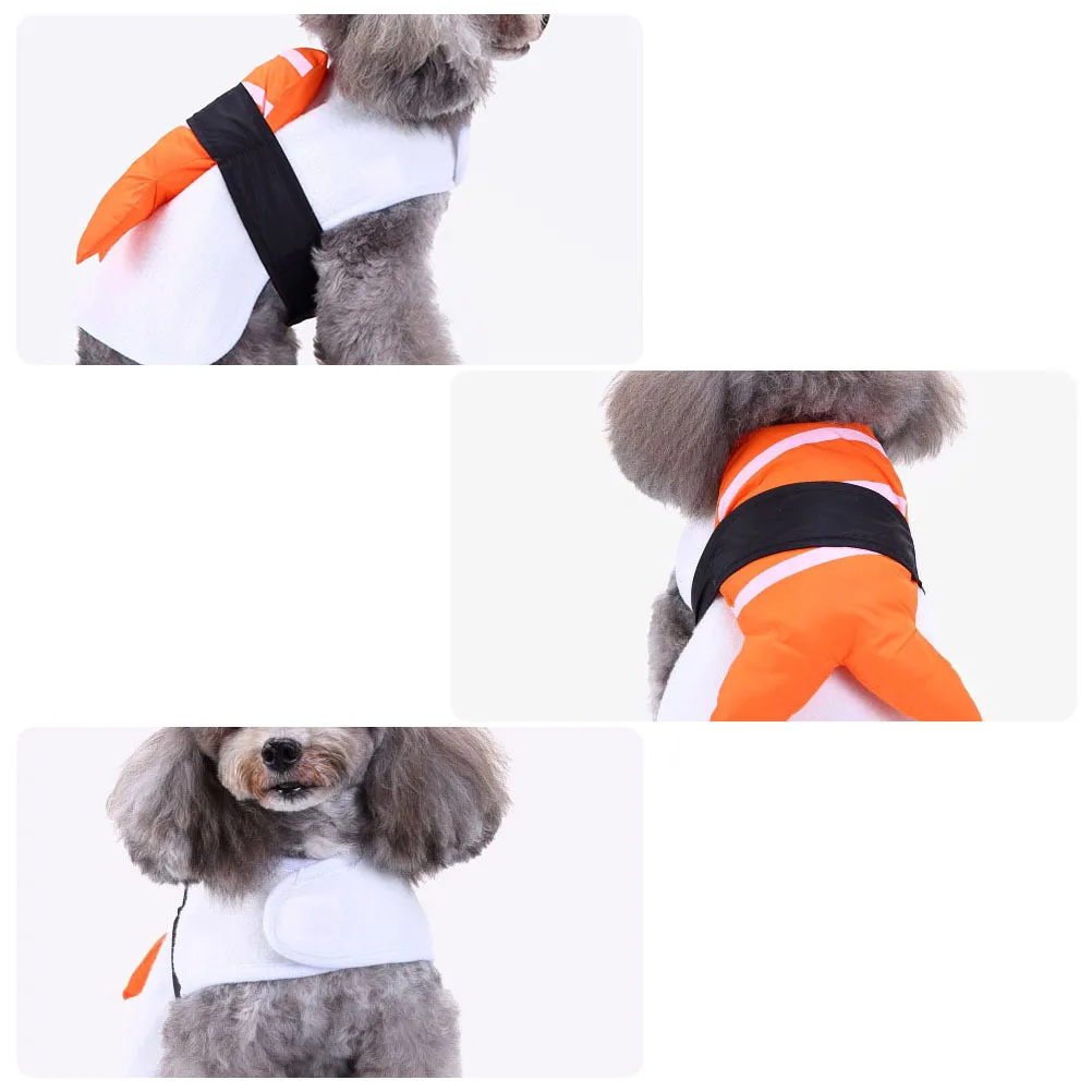 

Funny Dog Costume High-Quality Lightweight Pet Cosplay Clothes For Halloween Party Festival Wearable Design Suitable For