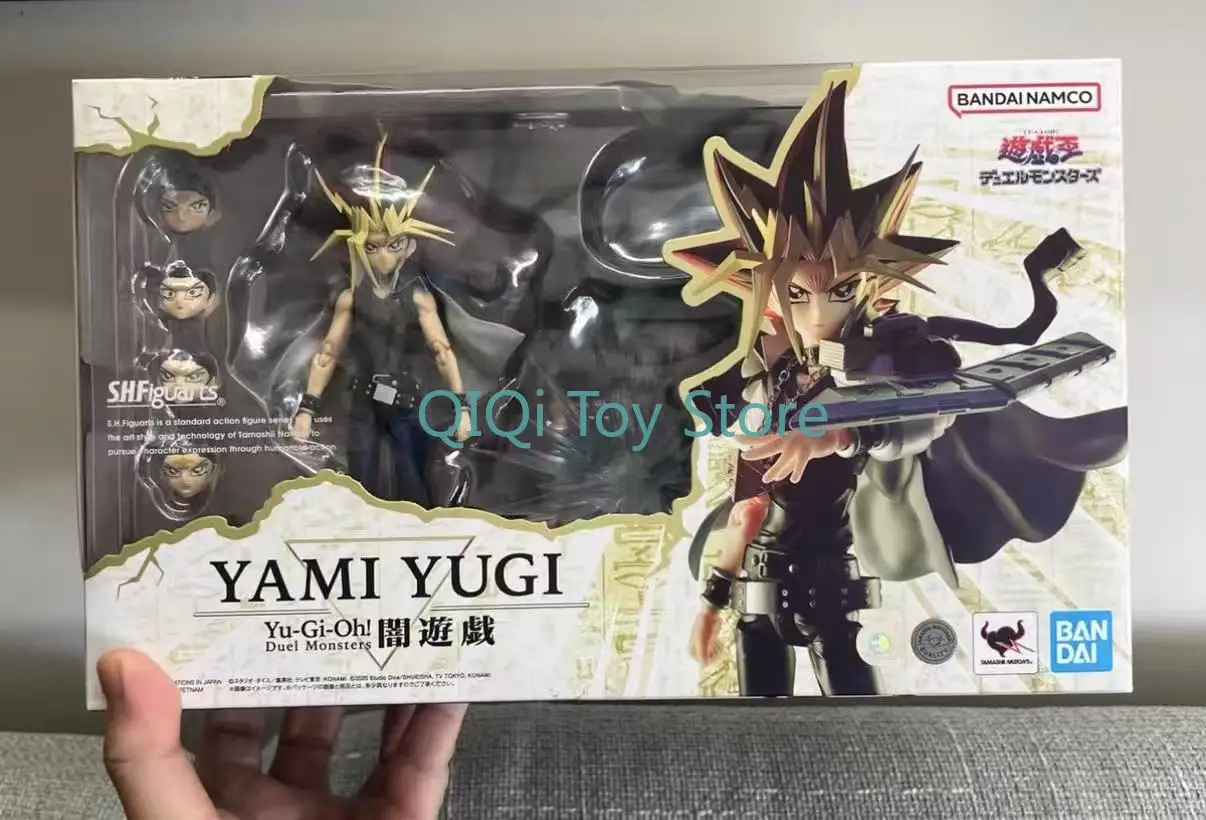 

Bandai shf dark game Muto game game king Wang Xiang Pharaoh king can do hands-on ornaments
