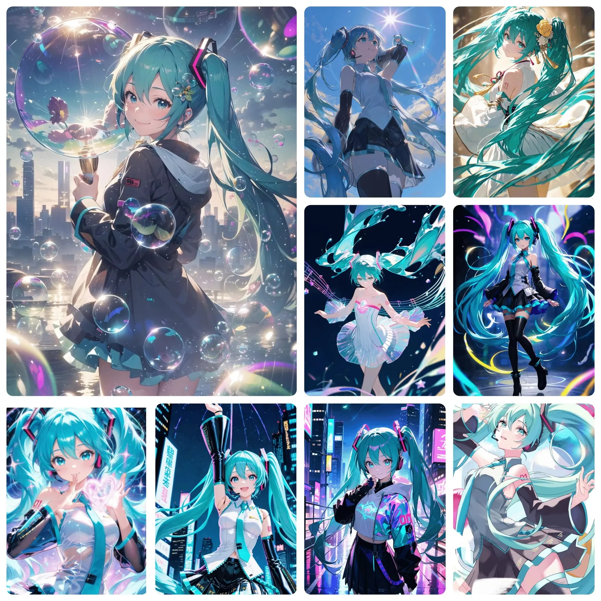 kit-de-pintura-a-Oleo-por-numeros-hatsune-miku-caudas-duplas-cidade-neon-musica-anime-arte-de-parede-em-tela-para-adultos-diy-decoracao-de-casa-presente