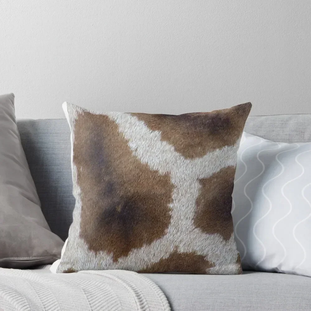 

Giraffe Skin Hide Throw Pillow Cushion Child Room decorating items Christmas Covers For Cushions autumn decoration pillow