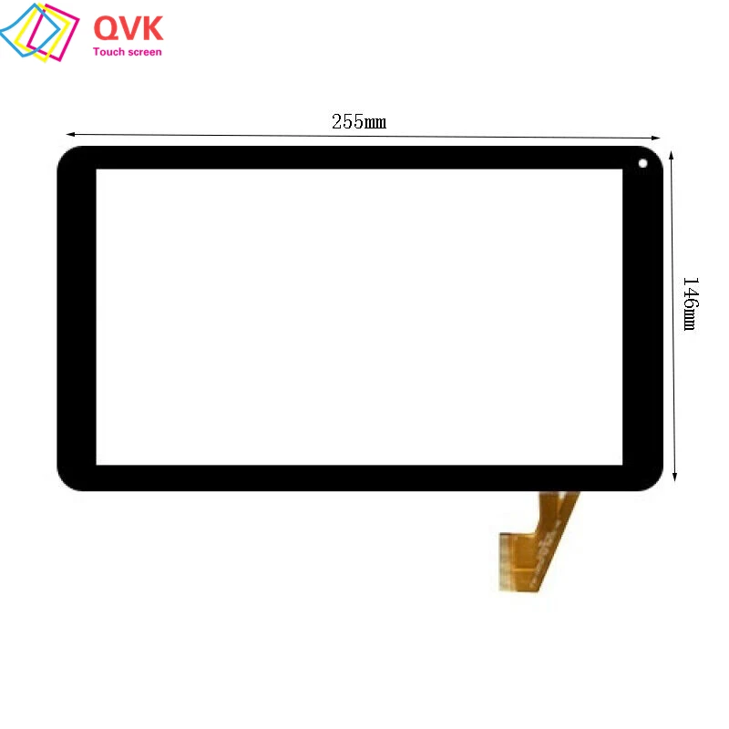 10.1inch For TG-TEK TGH1051 Tablet Capacitive Touch Screen Digitizer Sensor External Glass Panel TGH1051