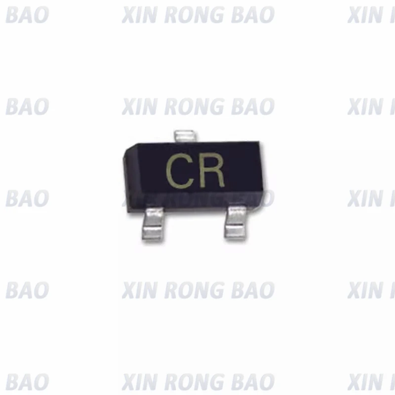 100pcs 2SC945 SOT23 C945 SMD CR transisto