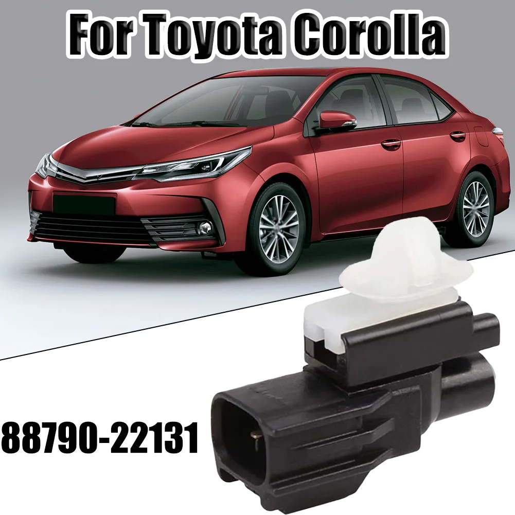 

Sleek Design Outside Ambient Air Temp Sensor Specifically Made to Fit a Range of Vehicles Including the Series