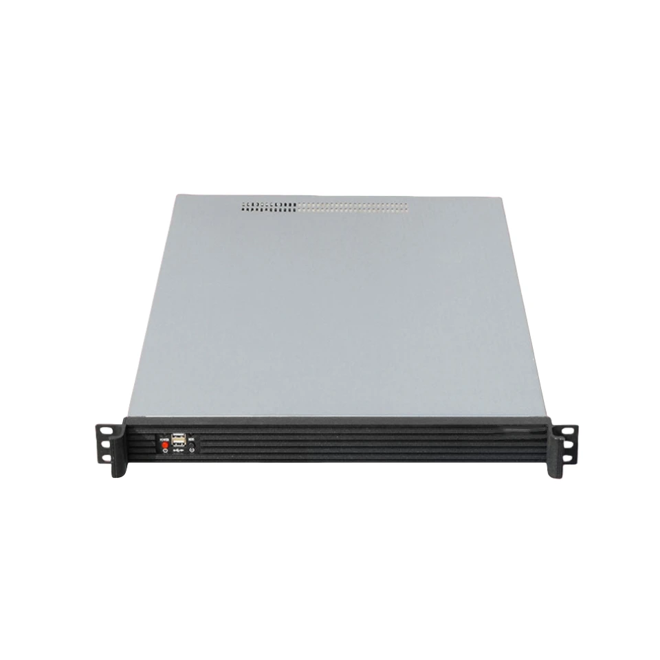 original 100% authentique 1U Server Chassis 1U650L /4