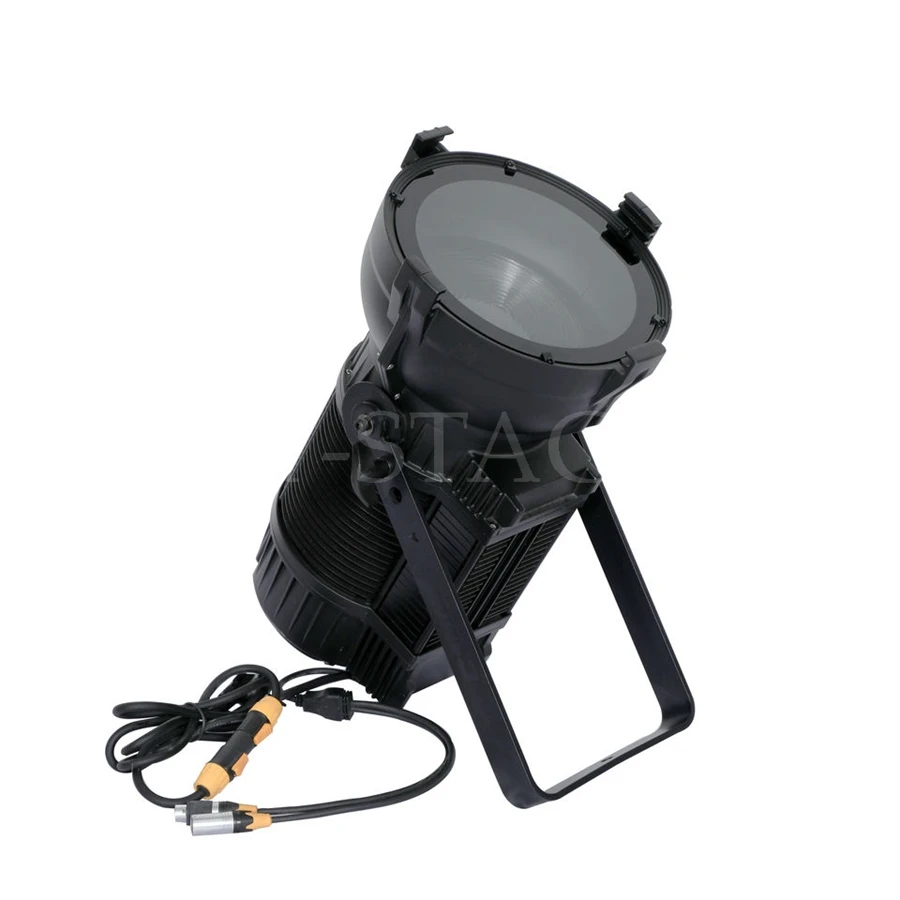 

Waterproof 600W Electric Zoom 2in1 White Led Fresnel Light