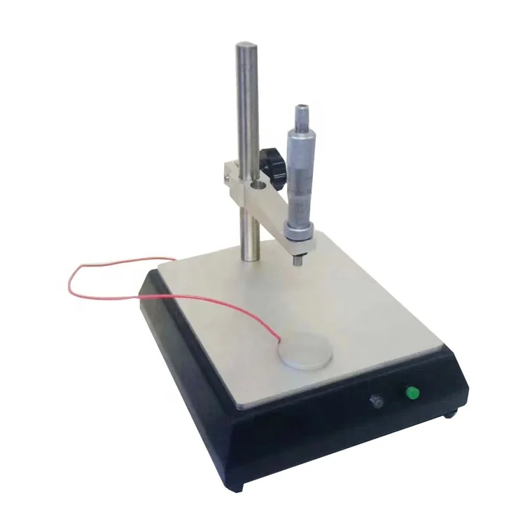 Cellular Plastics and Rubber Linear Dimension Tester  Rubber Micrometer