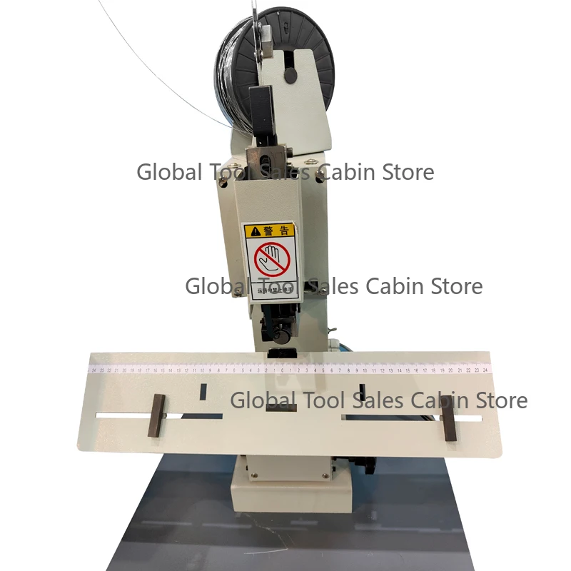 103 Wire Stitching Binding Machine Book Stitching Machine  Desktop Saddle Wire Stitching Paper Stapler Stapling Machines