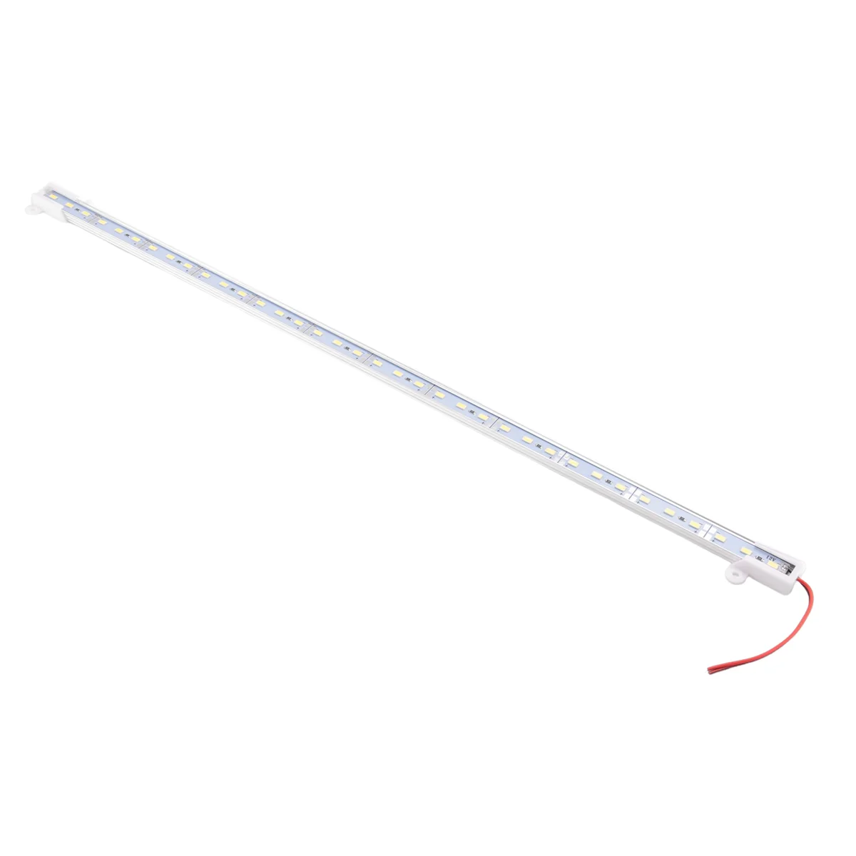 50CM 5050 SMD 36 LED Day White Aluminium Rigid Strip Bar Light Lamp