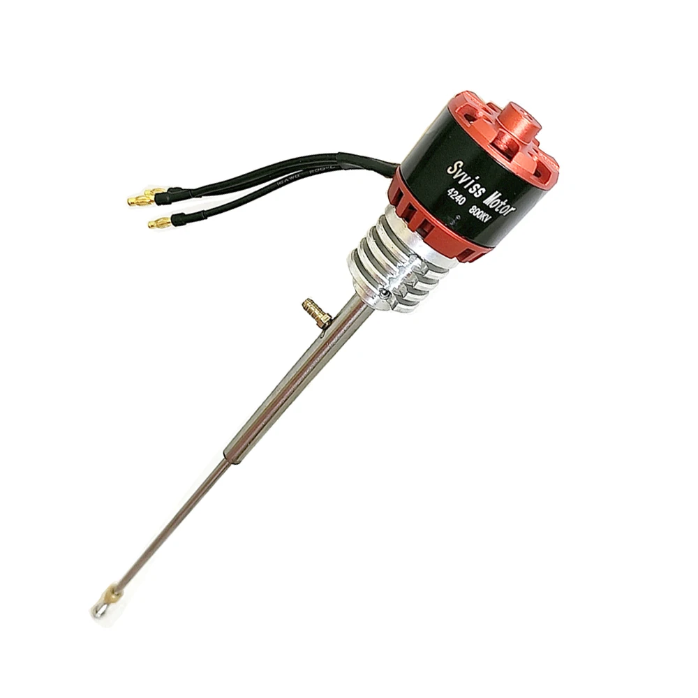 4240 Brushless Motor Driver Shaft Long 170mm stroke Outboard Engine Boat Motor Aftermarket Parts