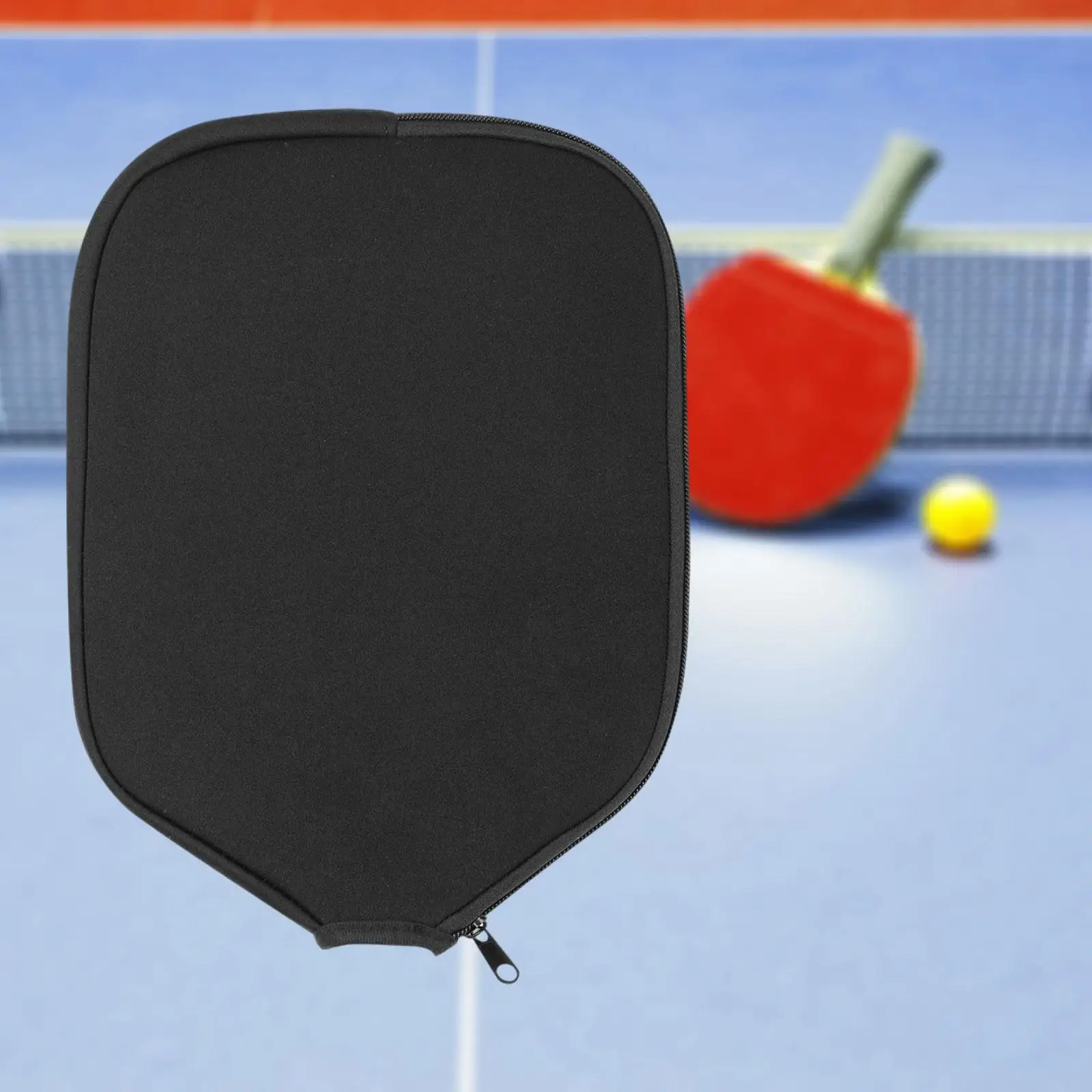 Pickleball Paddle Cover Only Pickleball Protection Durable Neoprene 11.8 x 8.86