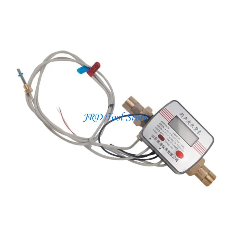 A2UD Ultrasonic Heat Meter Energy Efficient Meter for Monitoring Heating Efficiency