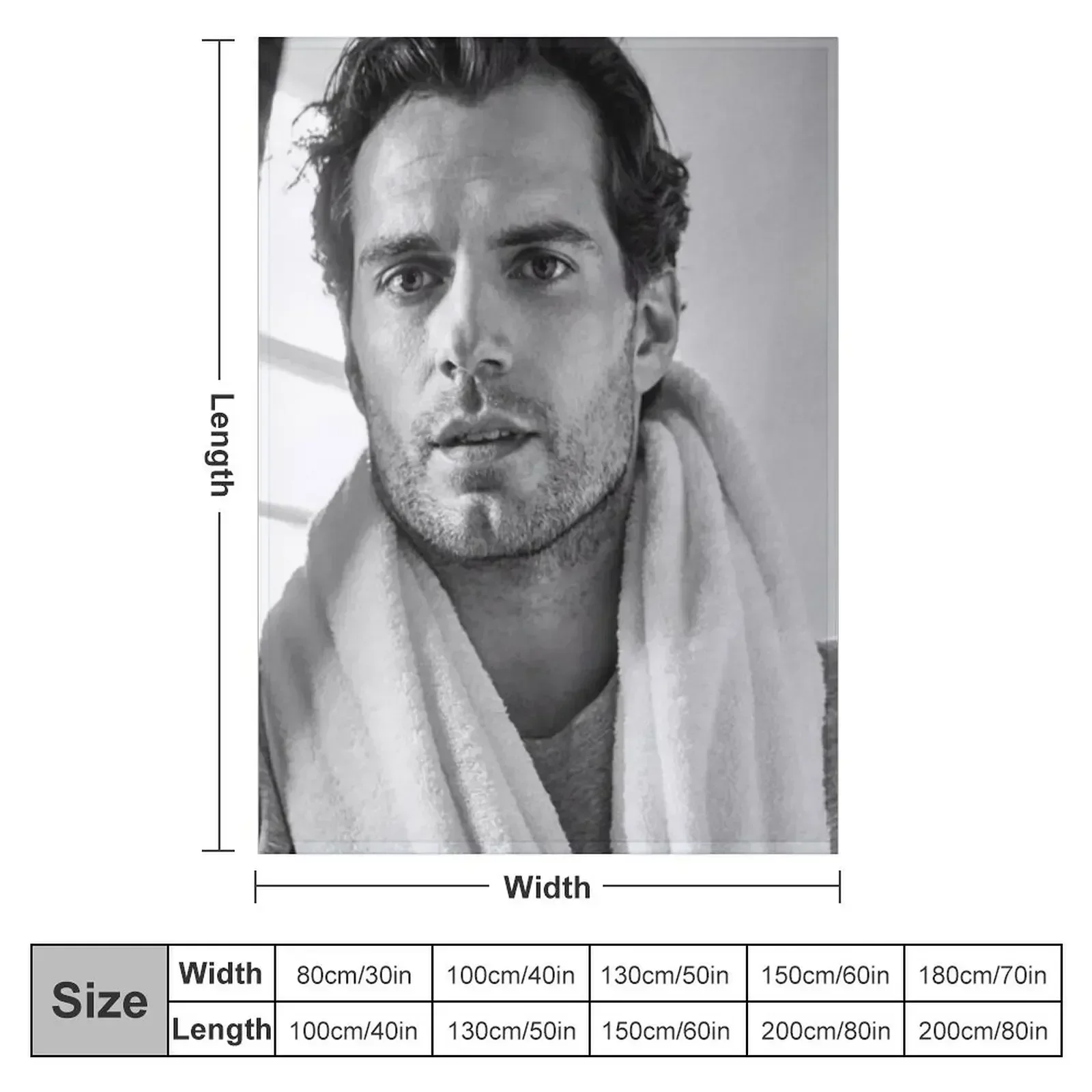 TOWEL H.C Throw Blanket Luxury St Blankets Sofas Of Decoration Multi-Purpose warm winter Blankets
