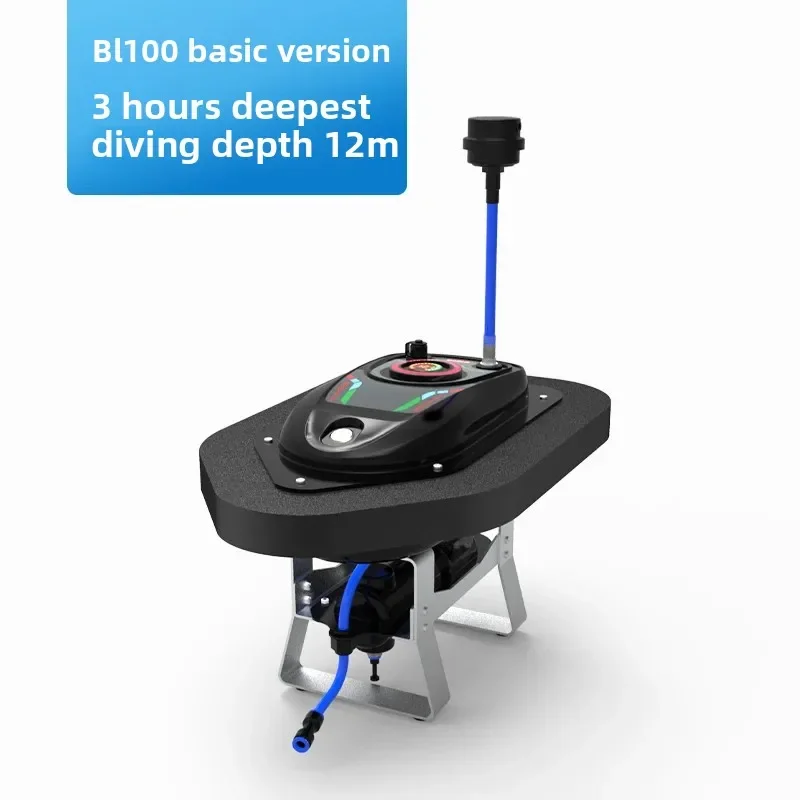 

Underwater Fishing Tube Diving Breathing Apparatus Equipment Complete Set of Equipment