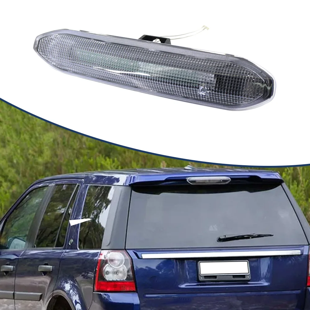 LR036355 LR014462 LED Rear 3Rd Brake Stop Light Third Stop Lamp for Land Rover Freelander 2 LR2 2007 2008 2009 2010 2011-2015