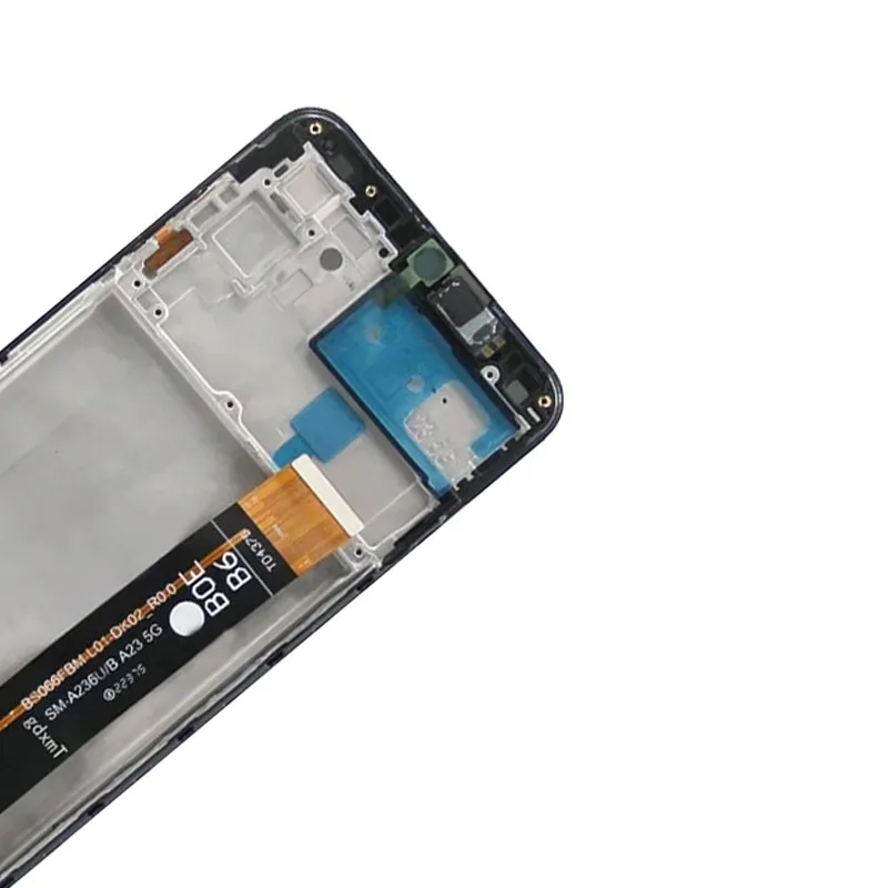 LCD Screen For Samsung A23 5G LCD For Samsung A23 5G A236 LCD Display Touch Screen  Digitizer Assembly Replacement