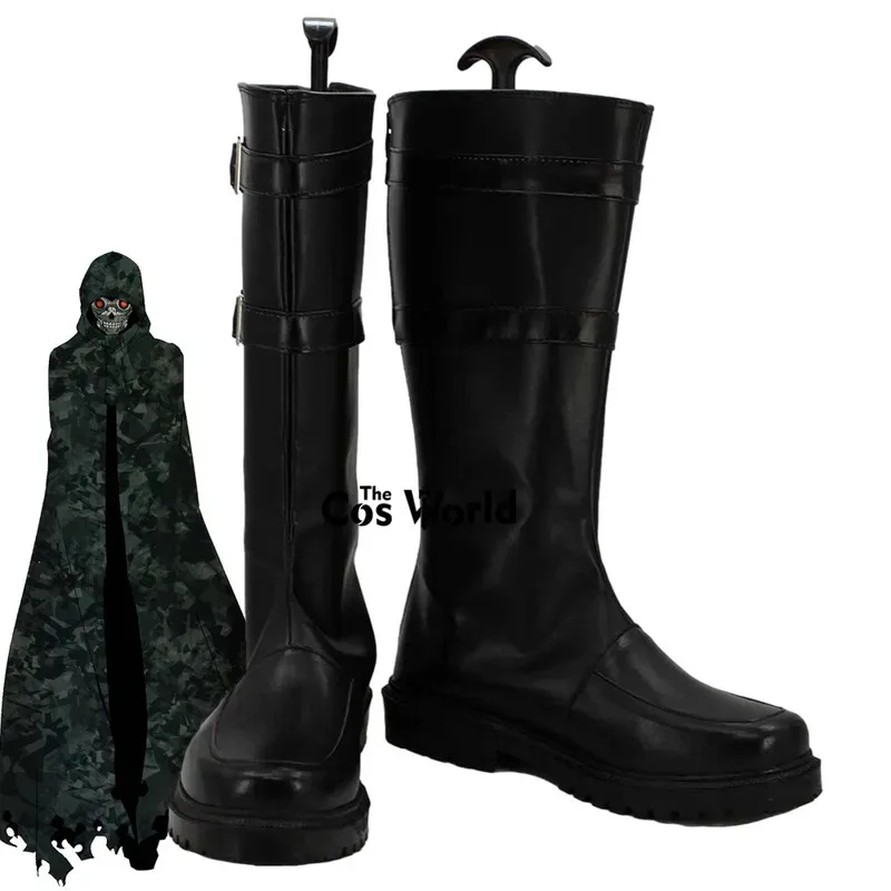 

Sword Art Online Death Gun Аниме Настроить Обувь для косплея Сапоги